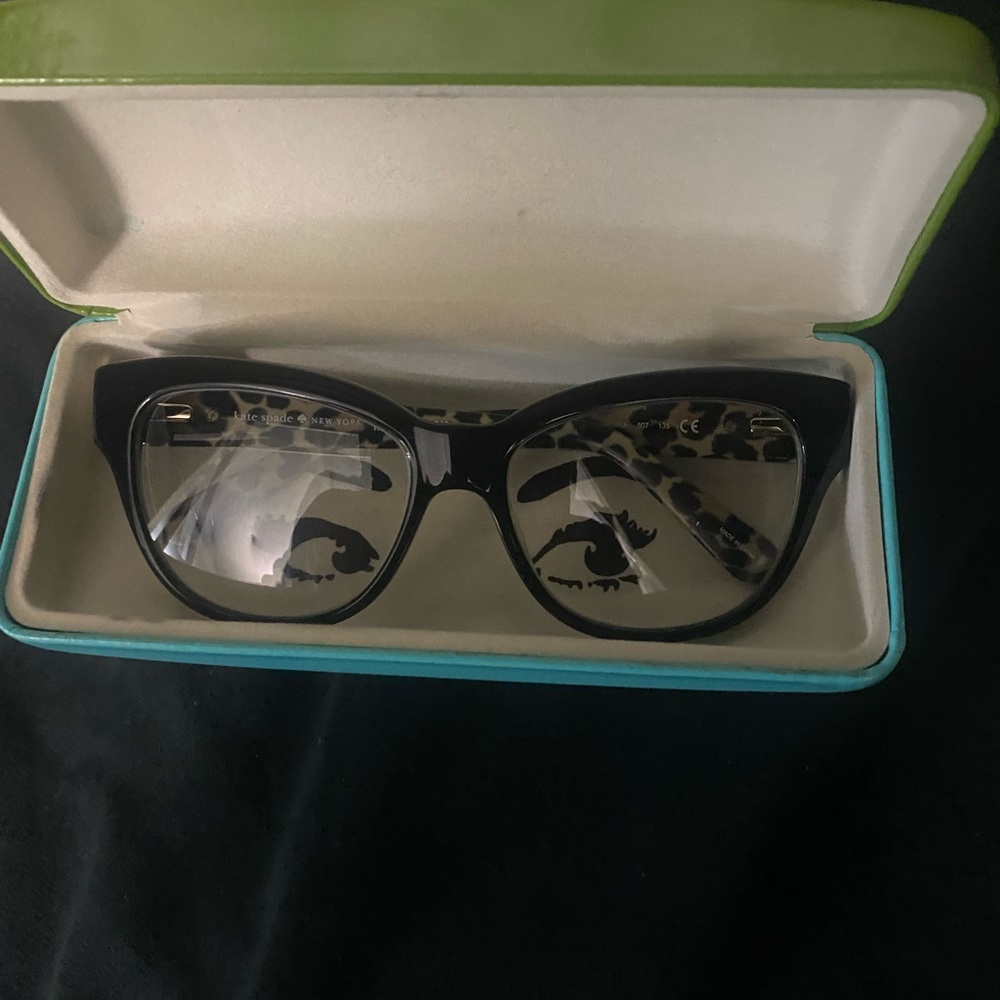 Kate Spade Aisha Rx EUC